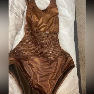 New swimsuit